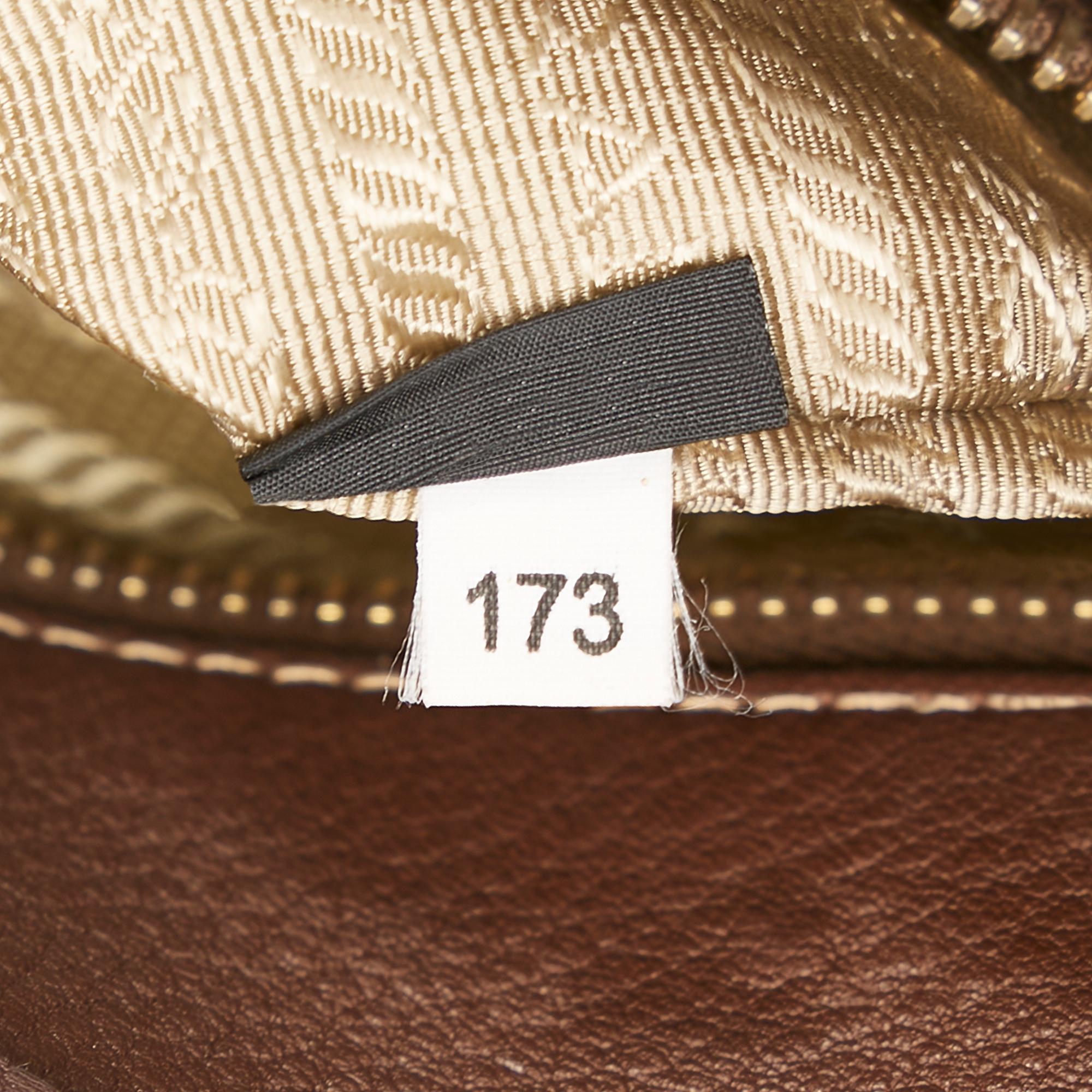 Prada Canapa Tote (SHG-35pZi4)