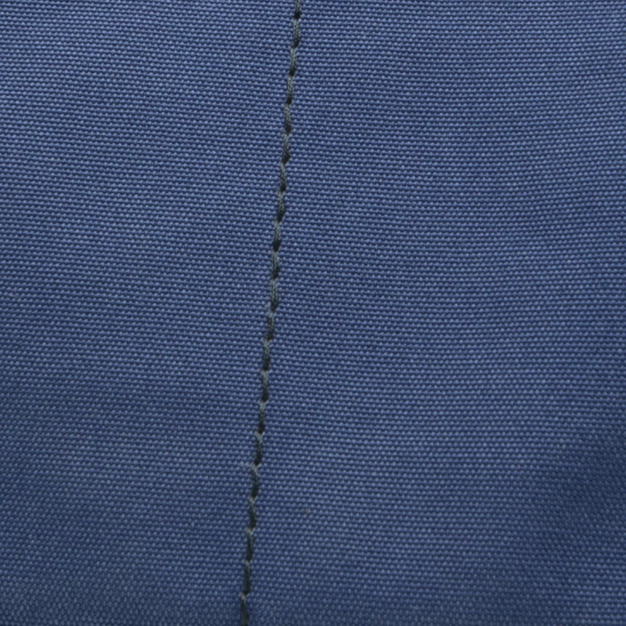 Prada Canvas Canapa Logo Tote