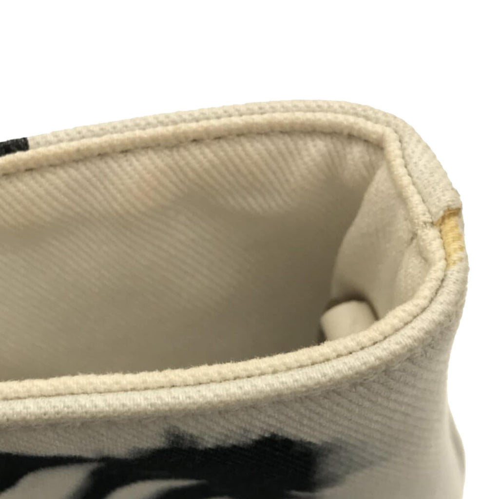 Prada Canvas Drill Tie Dye Tote (SHG-CJuz2E)