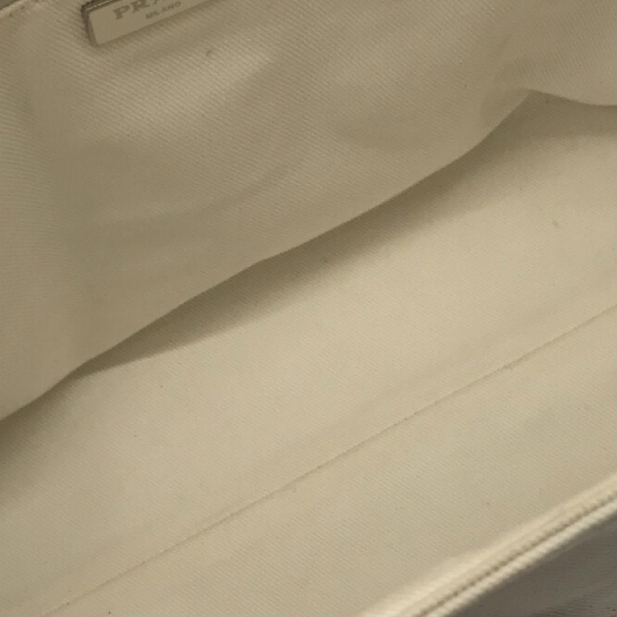 Prada Canvas Drill Tie Dye Tote (SHG-CJuz2E)
