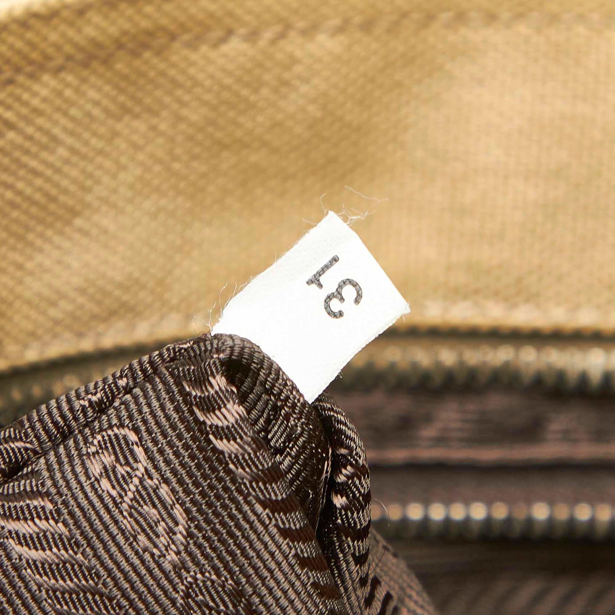 Prada Canvas Tote Bag (SHG-19636)