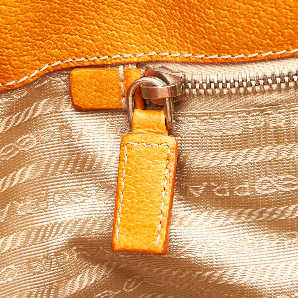 Prada Canvas Tote Bag (SHG-25822)