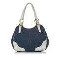 Prada Canvas Tote Bag (SHG-29432)