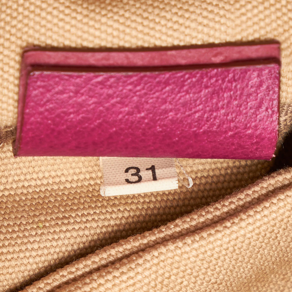 Prada Canvas Tote Bag (SHG-32110)