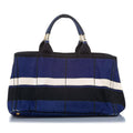 Prada Canvas Tote Bag (SHG-32469)