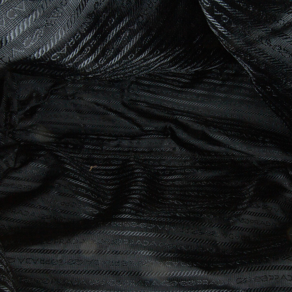 Prada Cervo Lux Chain Tote (SHG-8kccG2)