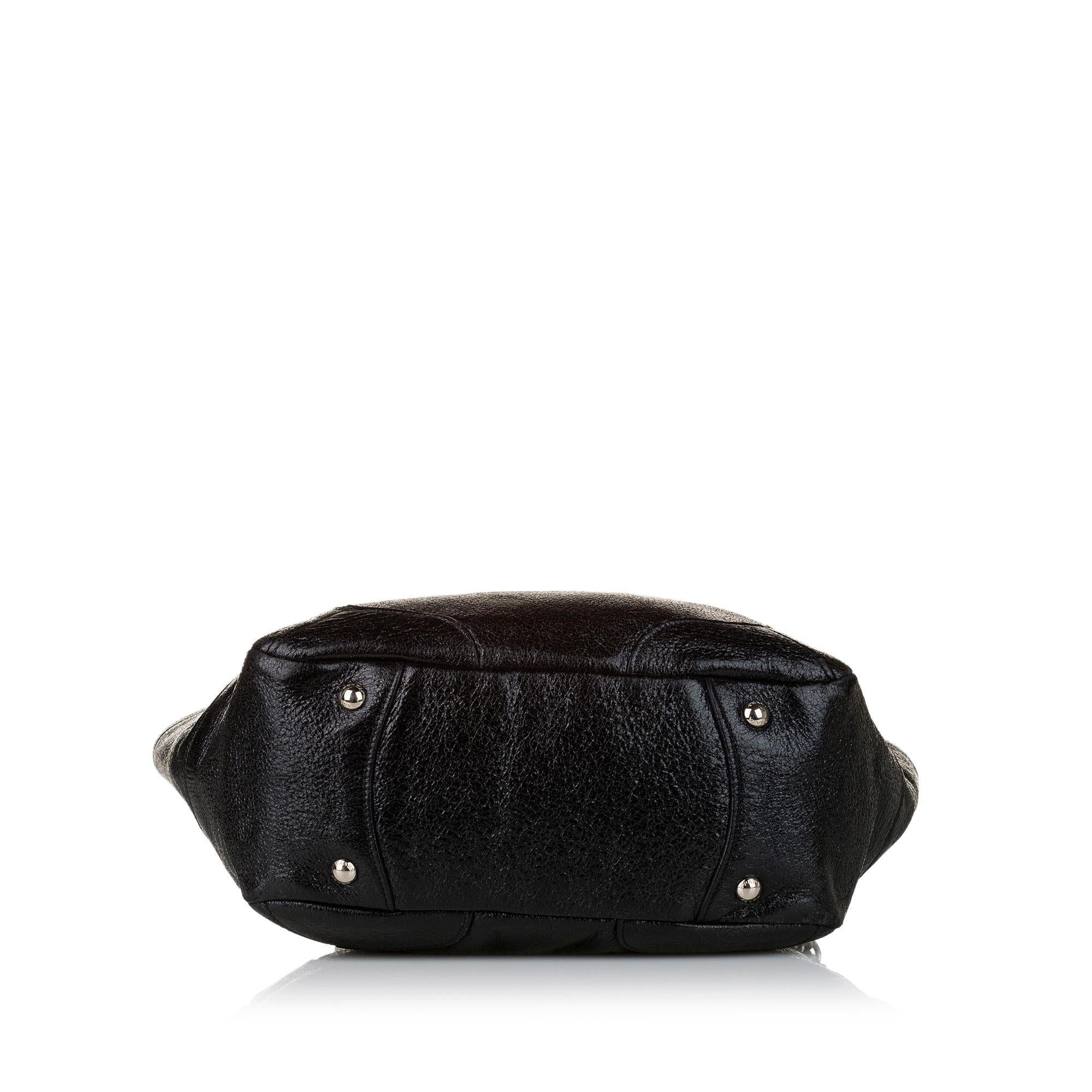 Prada Cervo Lux Tote Bag (SHG-31883)