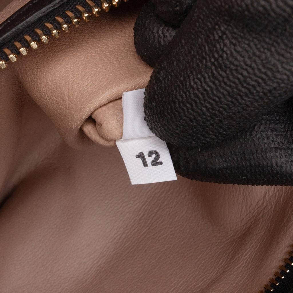 Prada Cervo Zip Tote