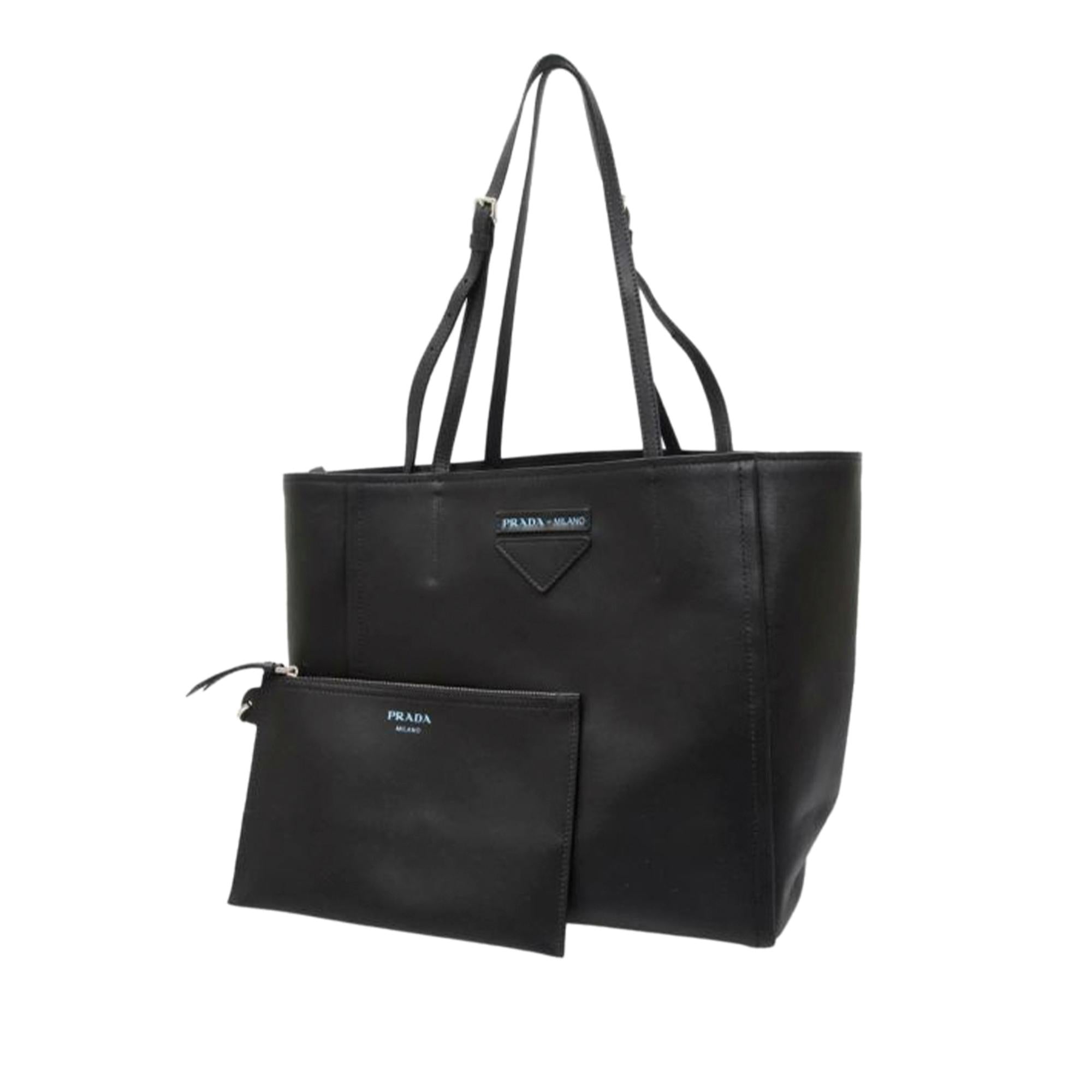 Prada Concept Shopper Tote (SHG-36670)