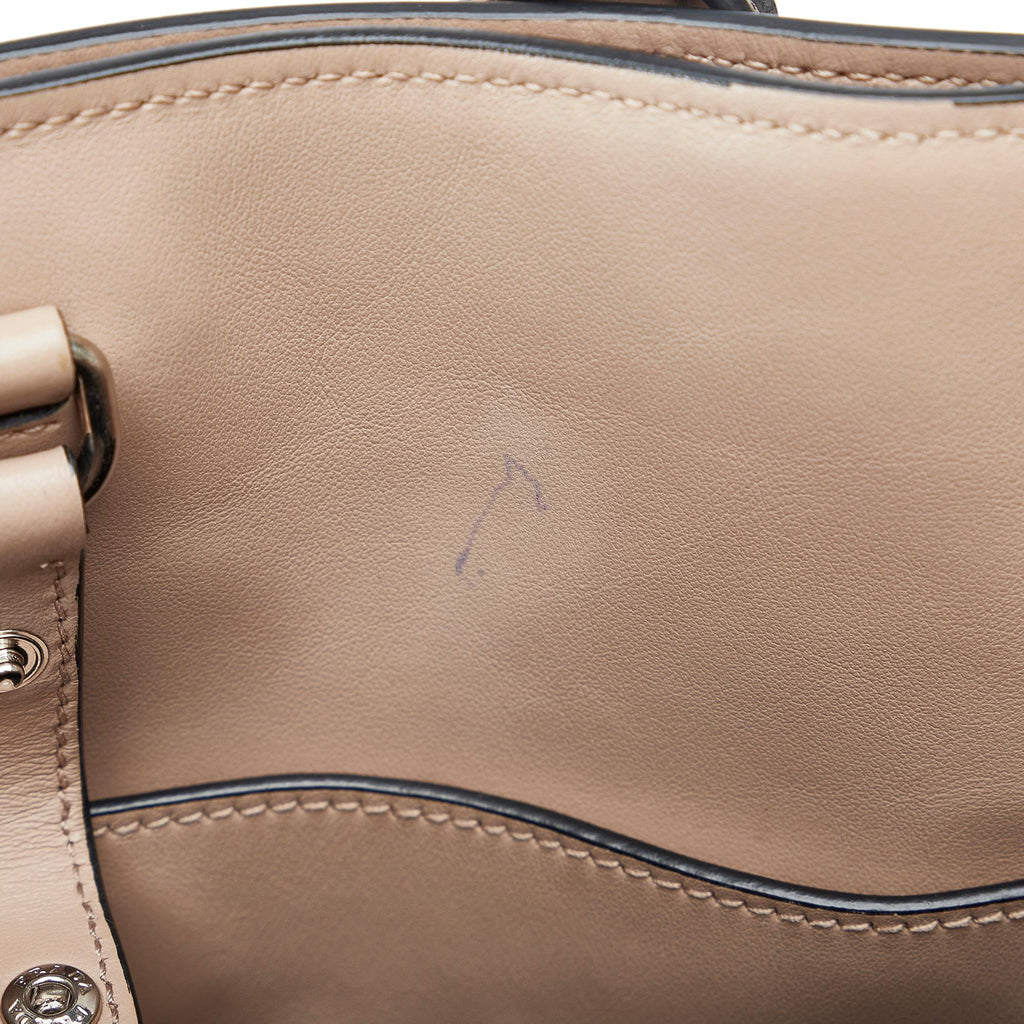 Prada Convertible Open Tote City Calf (SHG-mdtYD6)