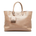 Prada Convertible Open Tote City Calf (SHG-mdtYD6)