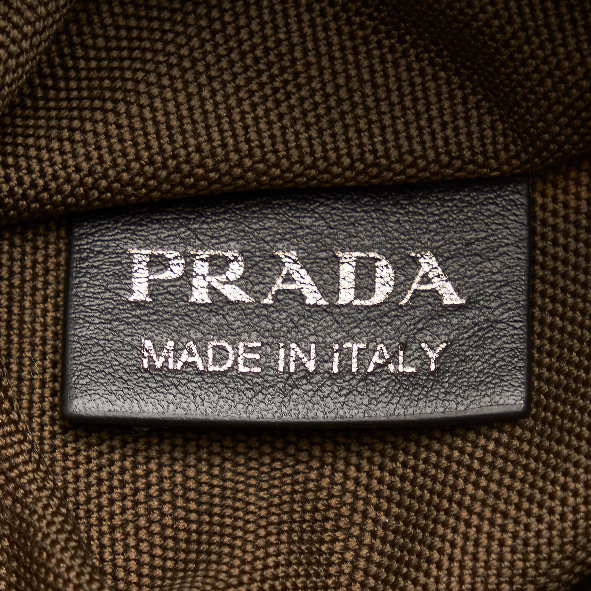 Prada Denim Tote Bag (SHG-25511)
