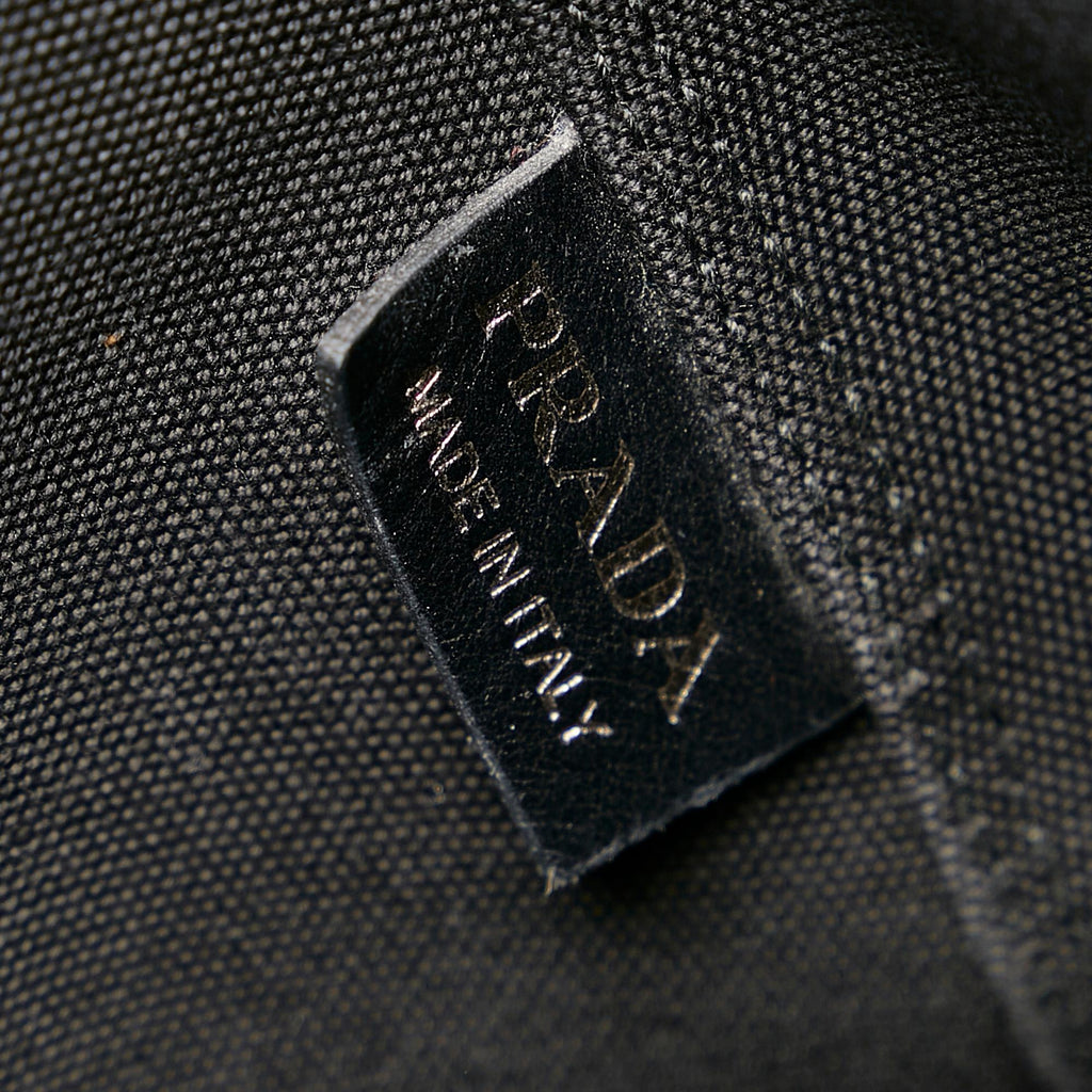 Prada Denim Tote Bag (SHG-29158)
