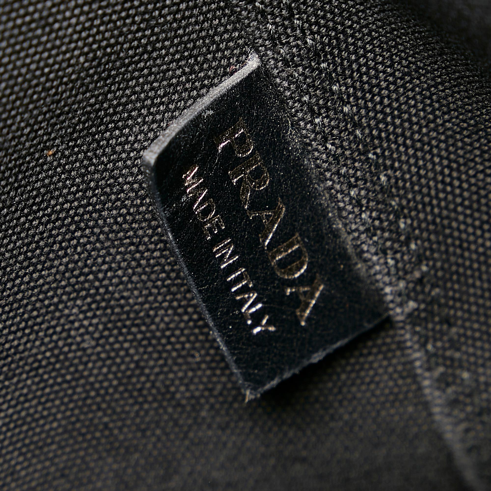Prada Denim Tote Bag (SHG-29158)