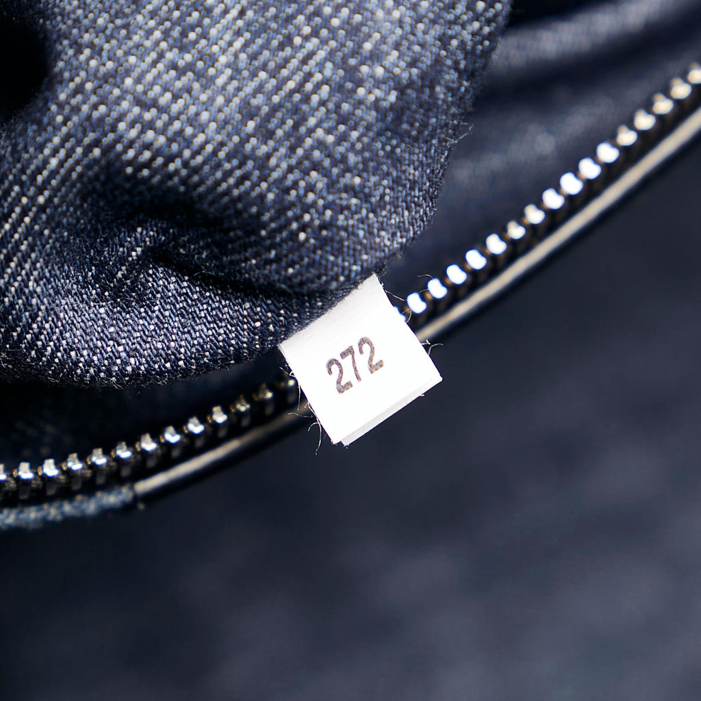 Prada Denim Tote (SHG-36836)