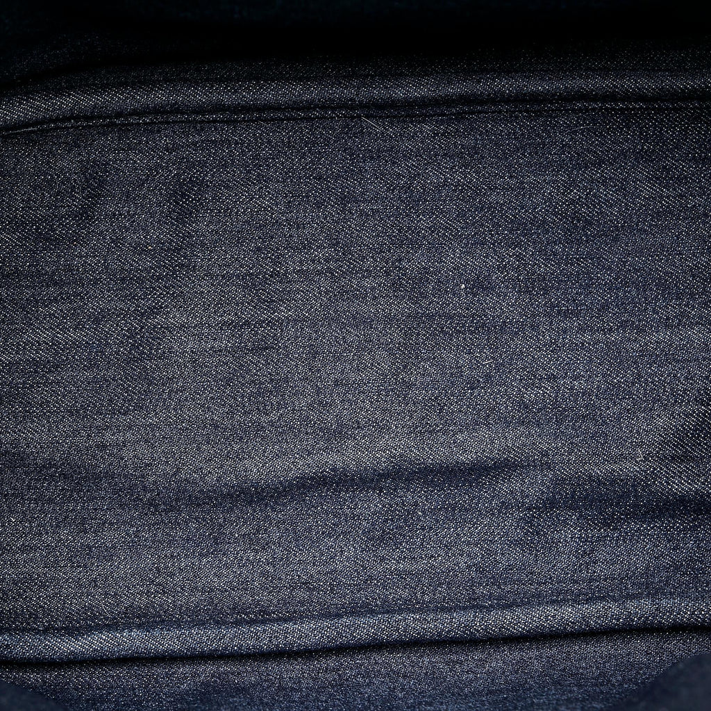Prada Denim Tote (SHG-36836)