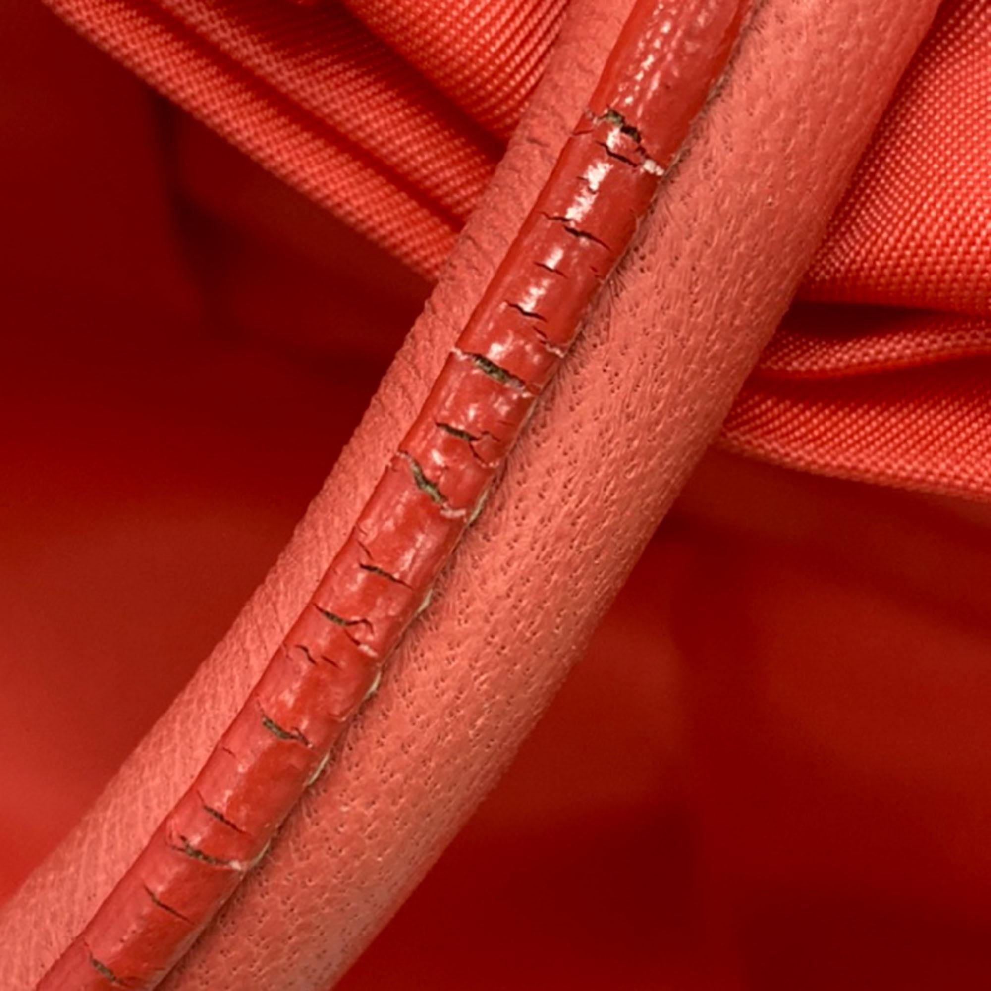 Prada Fiocco Bow Tessuto Tote (SHG-6oNwJf)