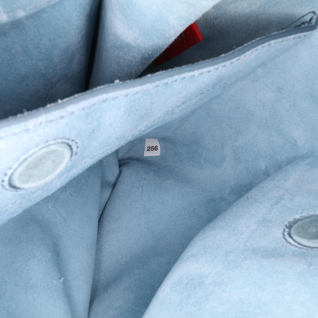 Prada Glace Calf Etiquette Tote