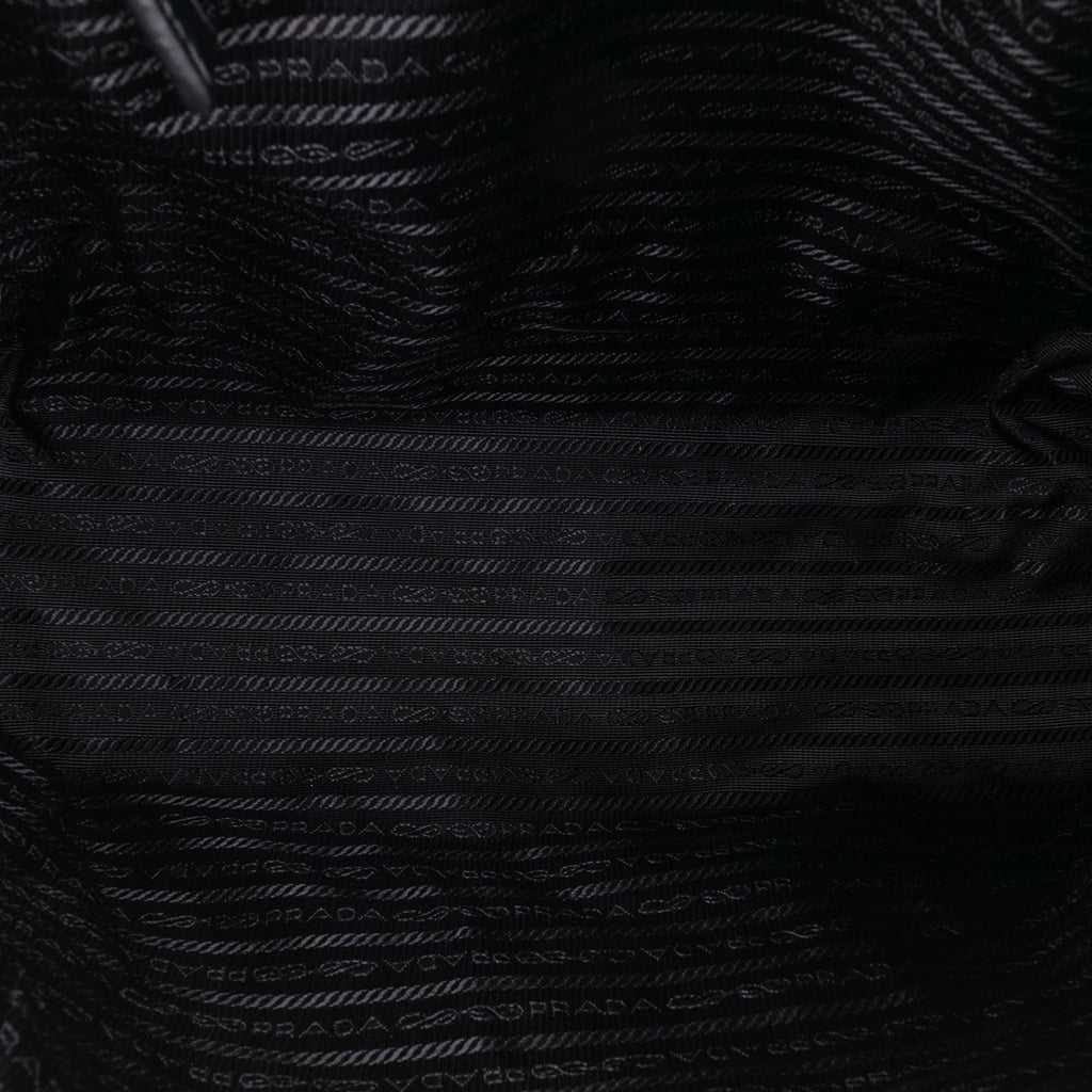 Prada Large Impuntu Re Nylon Re Edition 1995 Chaine Tote