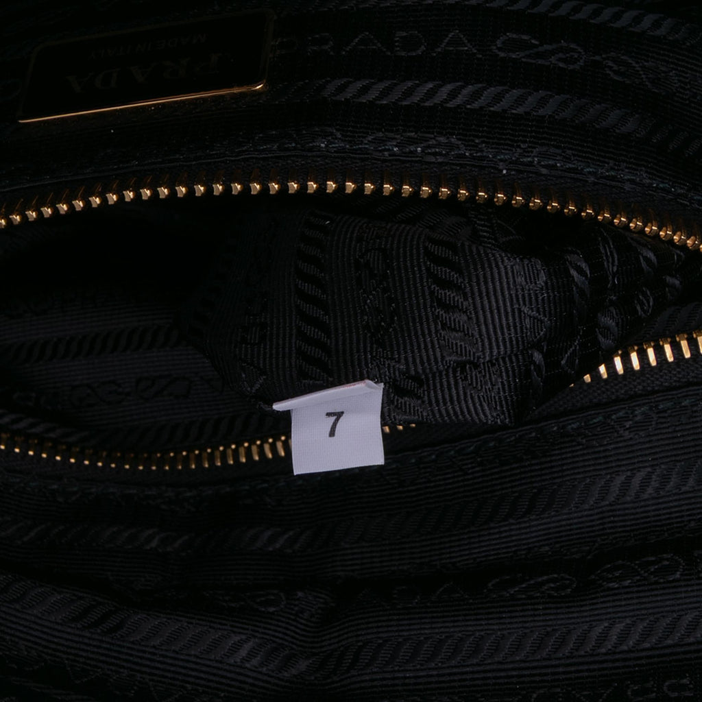 Prada Large Impuntu Re Nylon Re Edition 1995 Chaine Tote