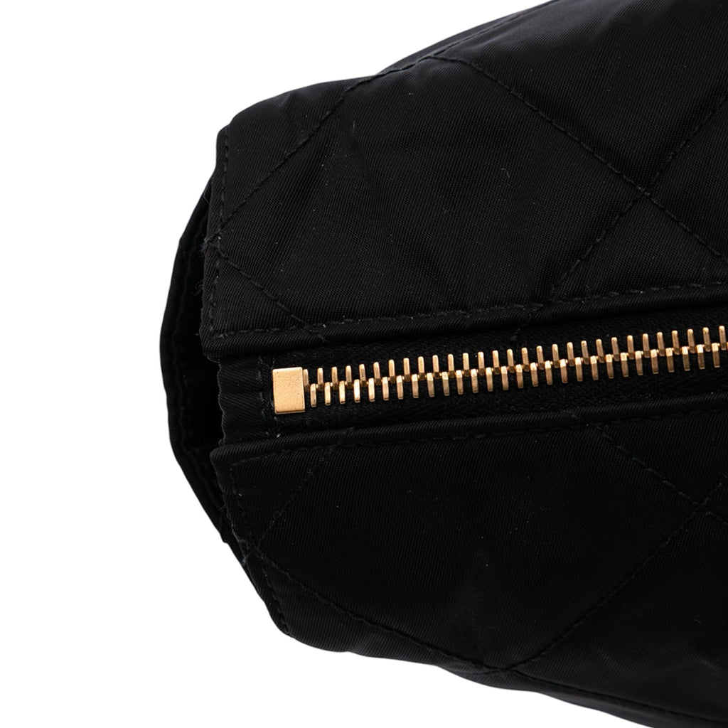 Prada Large Impuntu Re Nylon Re Edition 1995 Chaine Tote