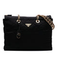 Prada Large Impuntu Re Nylon Re Edition 1995 Chaine Tote