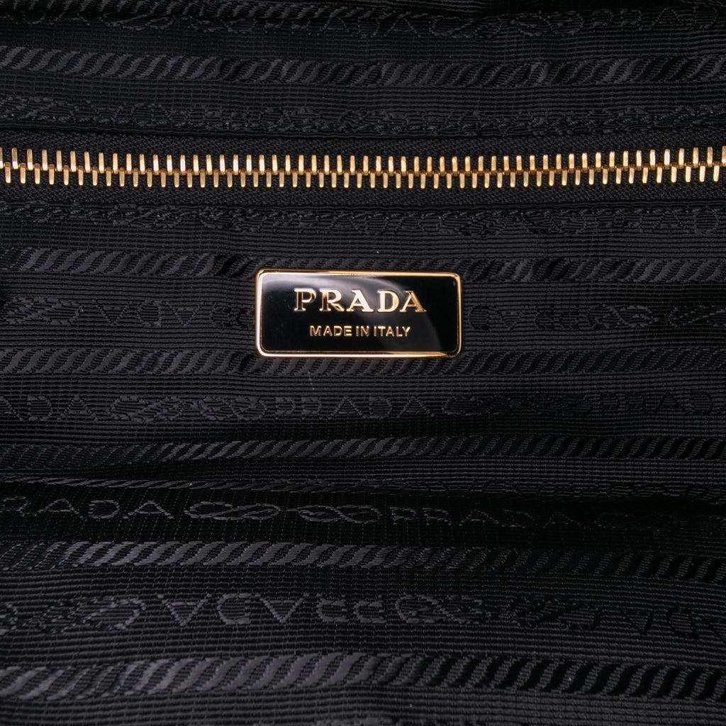 Prada Large Impuntu Re Nylon Re Edition 1995 Chaine Tote