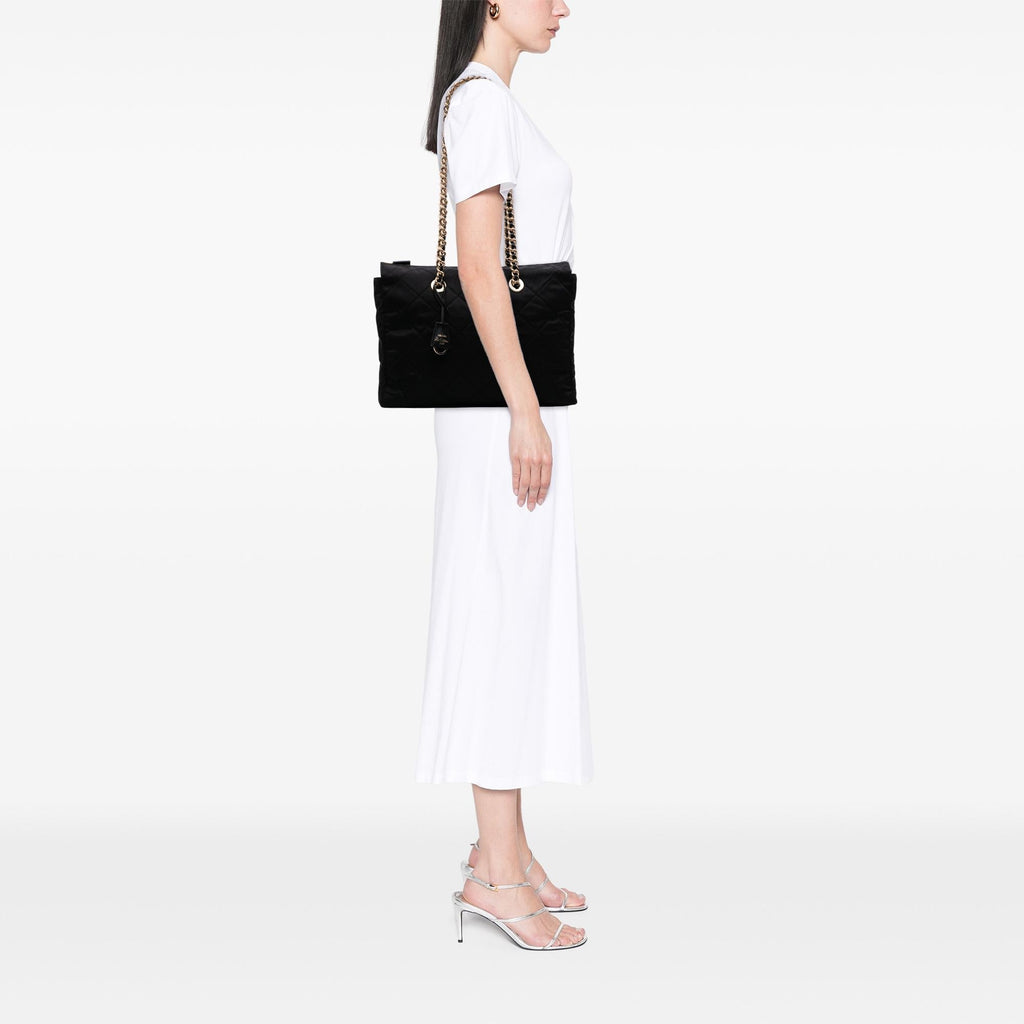 Prada Large Impuntu Re Nylon Re Edition 1995 Chaine Tote