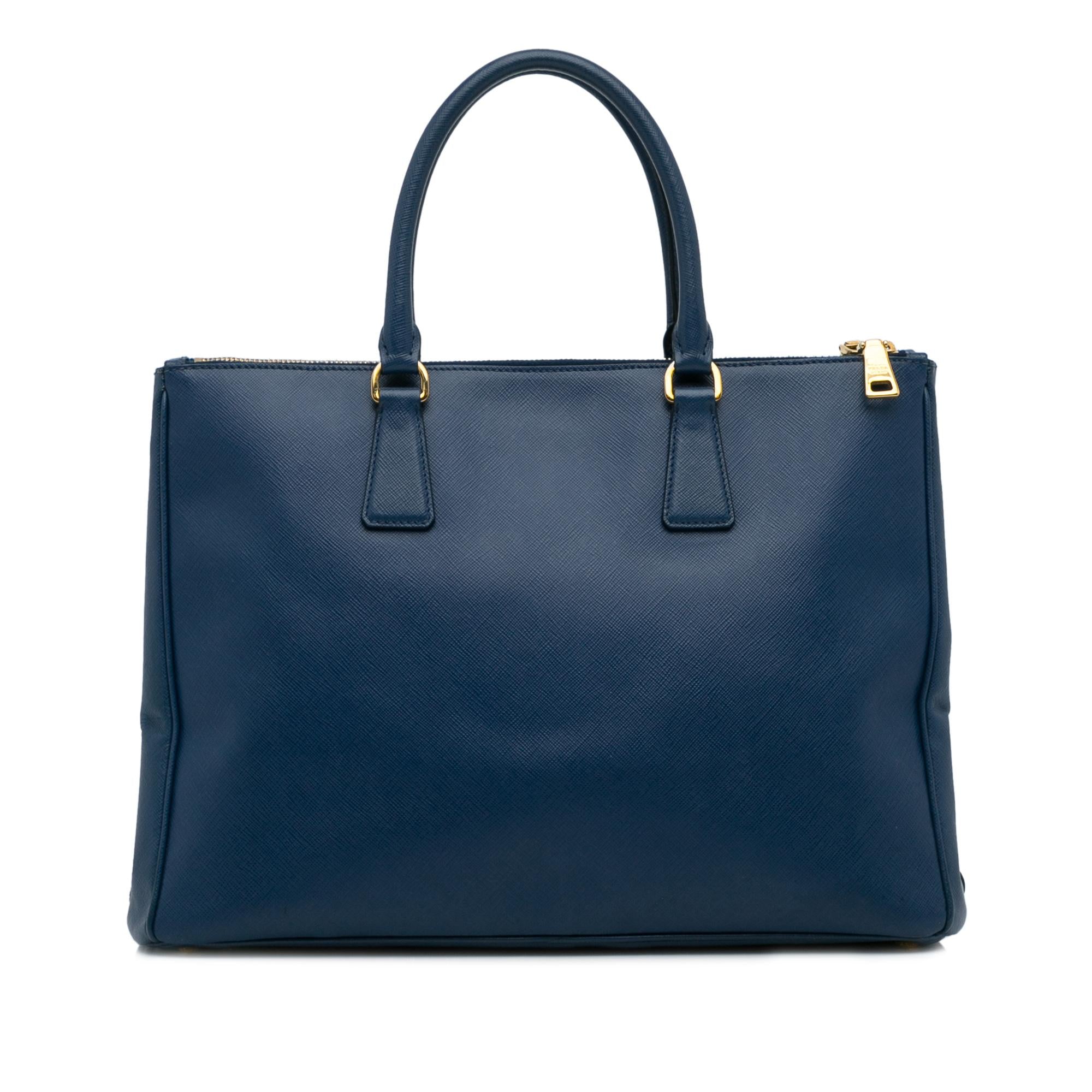 Prada Large Saffiano Galleria Tote (SHG-EJYXhI)