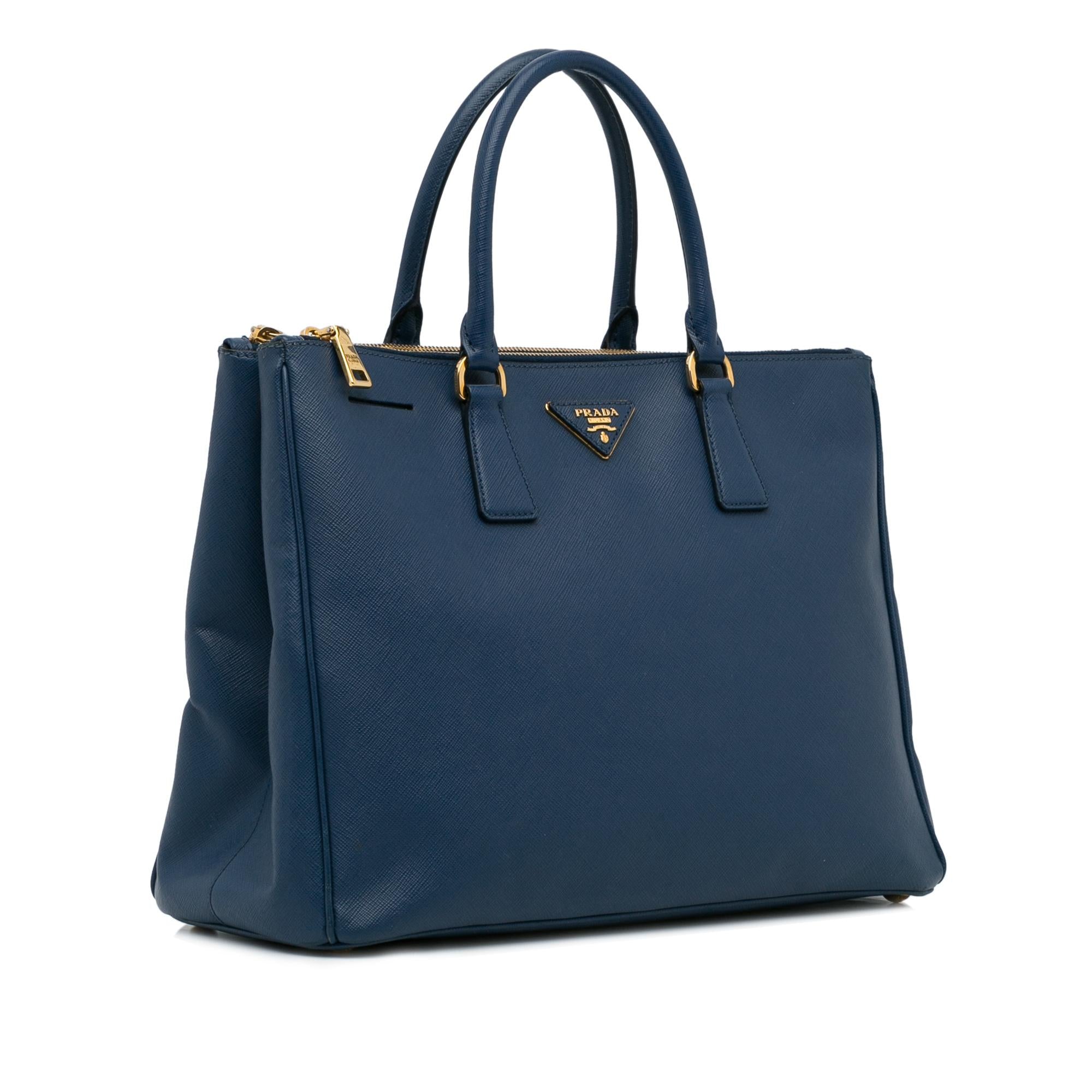 Prada Large Saffiano Galleria Tote (SHG-EJYXhI)