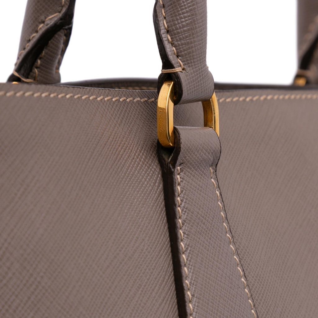 Prada Large Saffiano Lux Galleria Tote