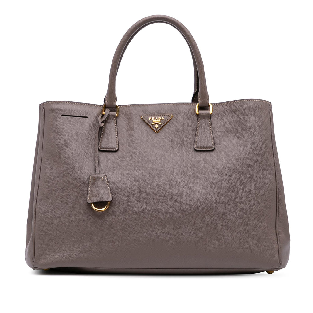 Prada Large Saffiano Lux Galleria Tote