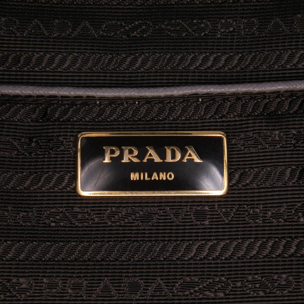 Prada Large Saffiano Lux Galleria Tote
