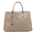 Prada Large Saffiano Lux Galleria Tote