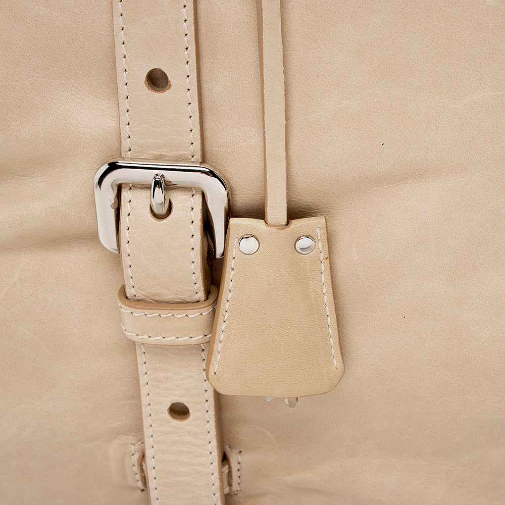 Prada Leather New Look Tote (SHF-14947)