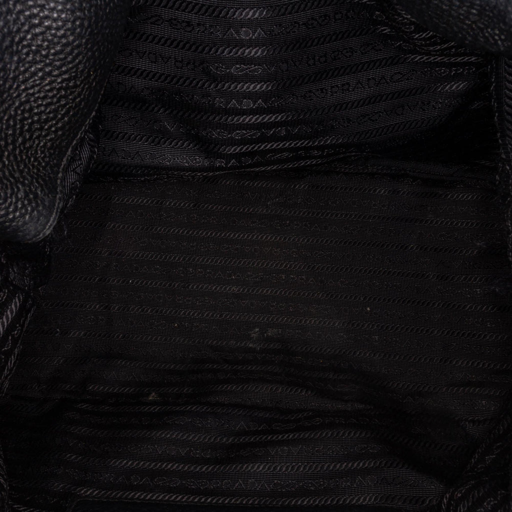 Prada Leather Tote Bag (SHG-29438)