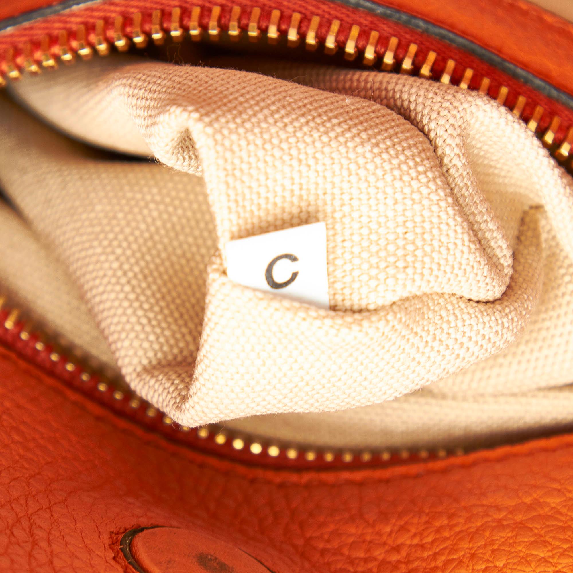 Prada Leather Tote Bag (SHG-32355)