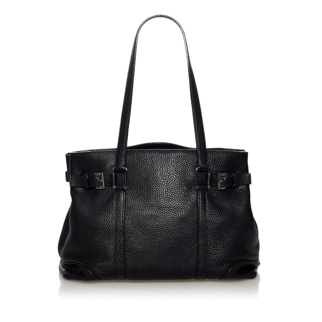 Prada Leather Tote bag (SHG-30536)
