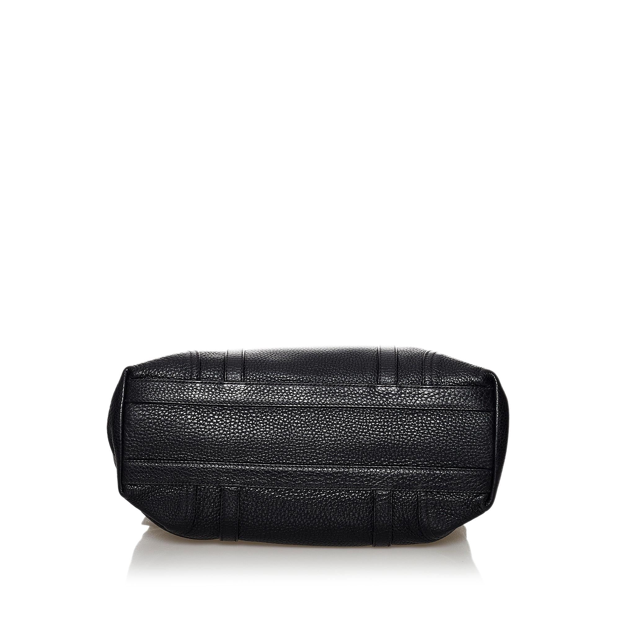 Prada Leather Tote bag (SHG-30536)