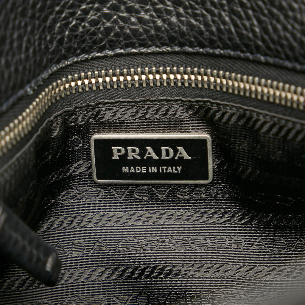 Prada Leather Tote bag (SHG-30536)
