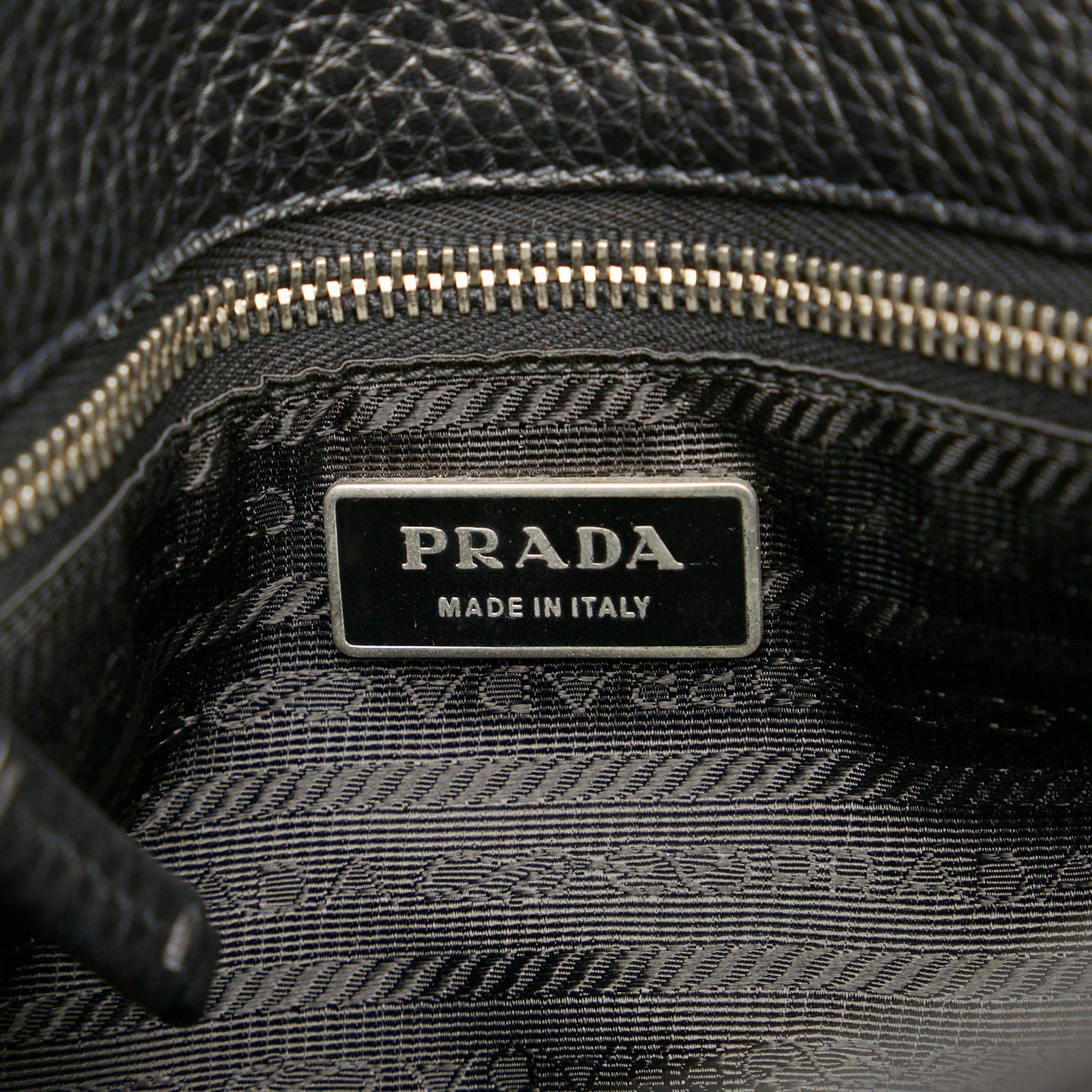 Prada Leather Tote bag (SHG-30536)