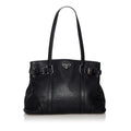 Prada Leather Tote bag (SHG-30536)