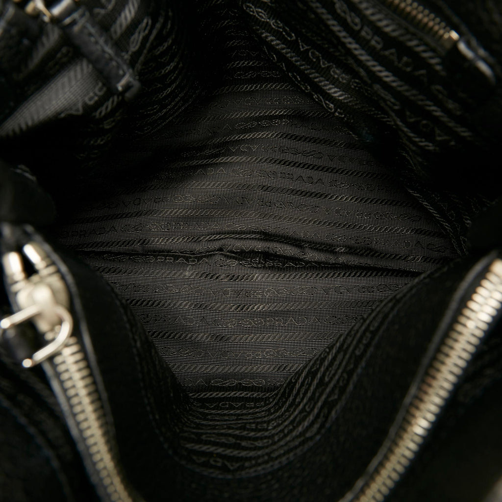 Prada Leather Tote bag (SHG-30536)