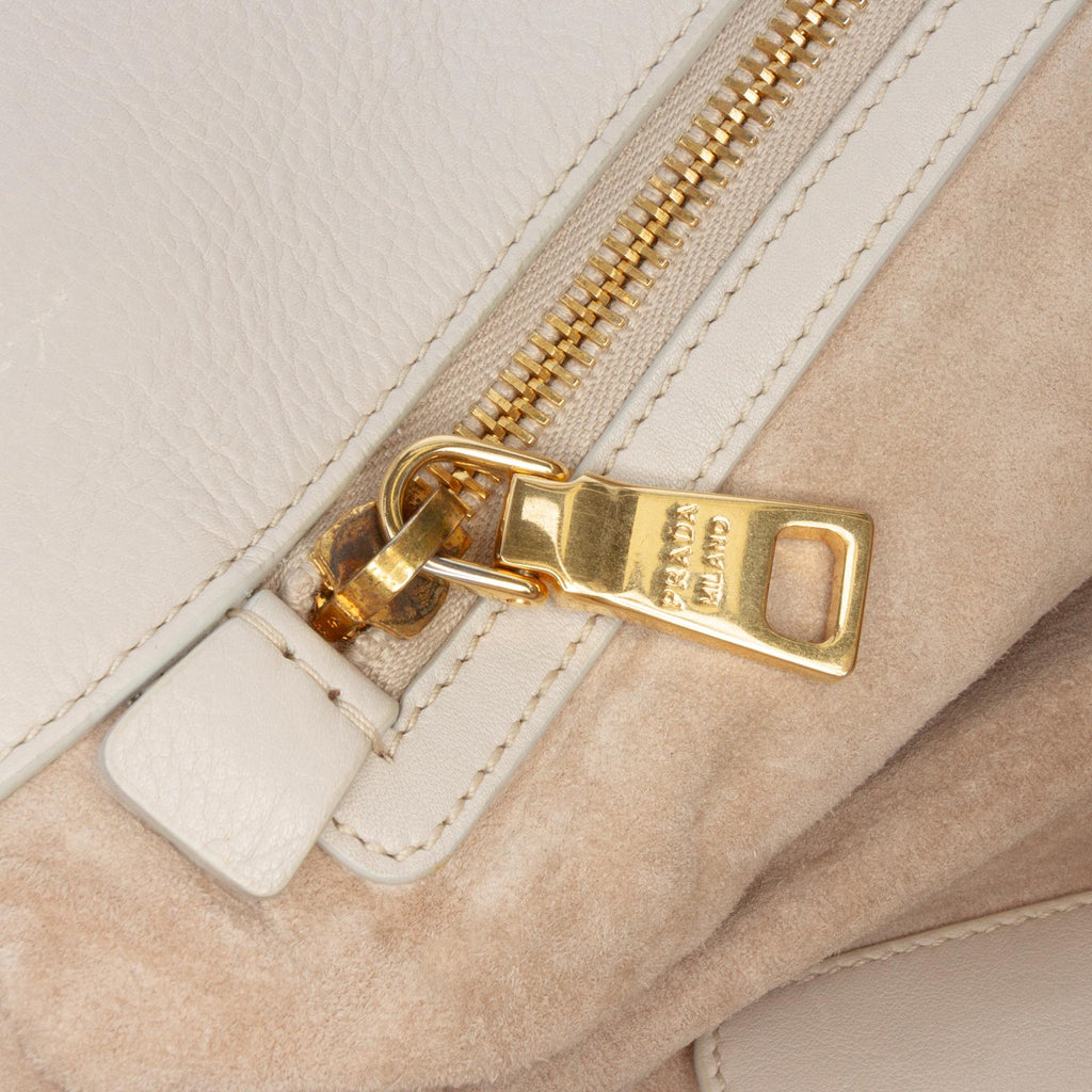 Prada Leather Tote