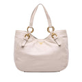 Prada Leather Tote