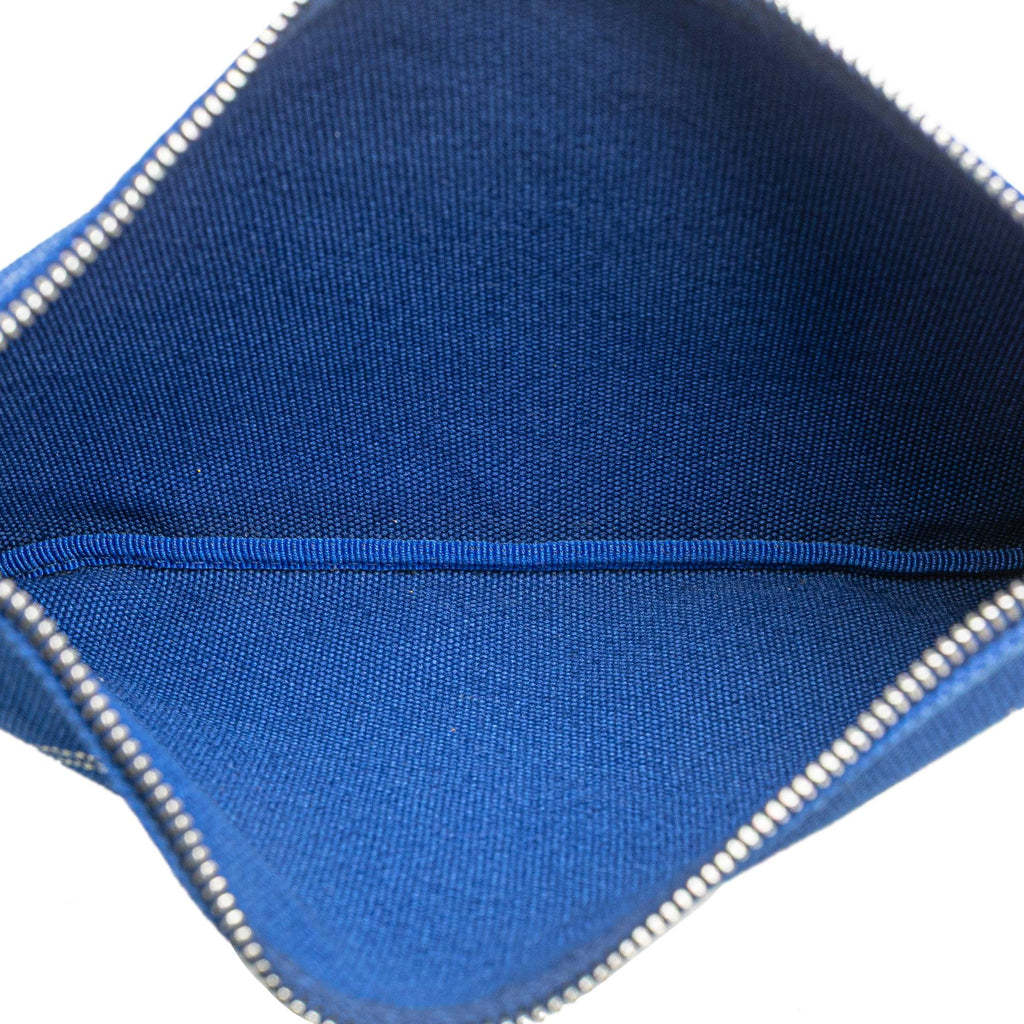 Prada Medium Canvas Canapa Logo Convertible Shopping Tote
