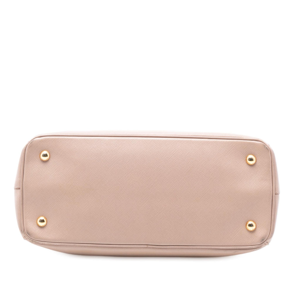 Prada Medium Saffiano Lux Galleria Tote