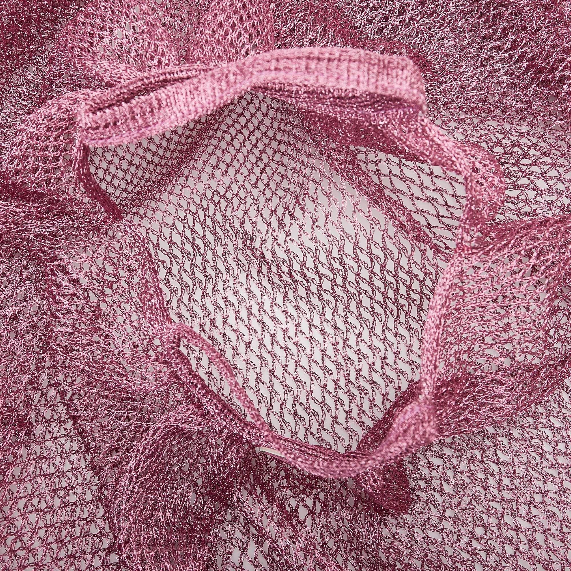 Prada Mesh Tote (SHG-I14j2n)