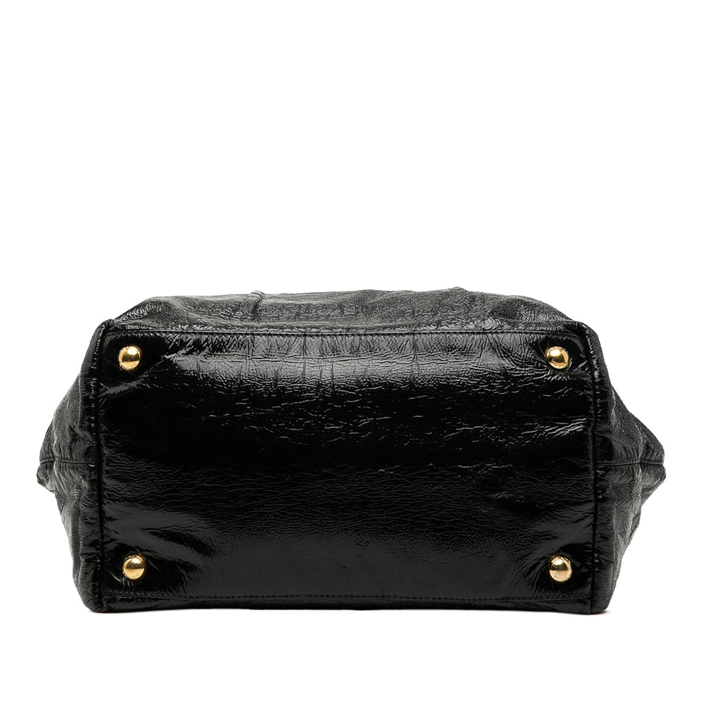 Prada Nappa Fiocco Bow Tote