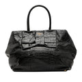Prada Nappa Fiocco Bow Tote